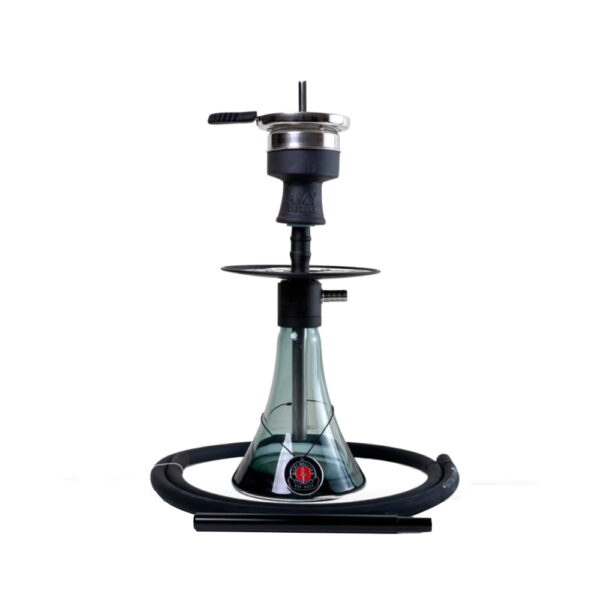 Amy Aluminium Alu Cone Mini Hookah 125.03