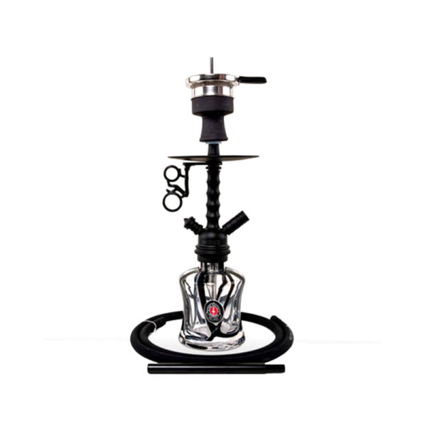 Amy Alu Drum Mini Hookah 124.03