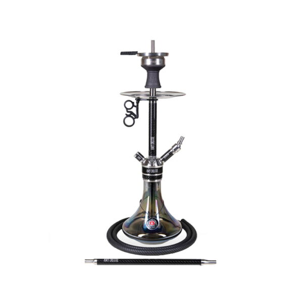 Amy Deluxe Carbonica Force RS Hookah SS22.01R