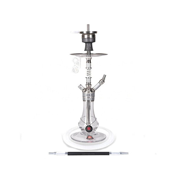 Amy Deluxe Carbonica Gear S Hookah SS24.02