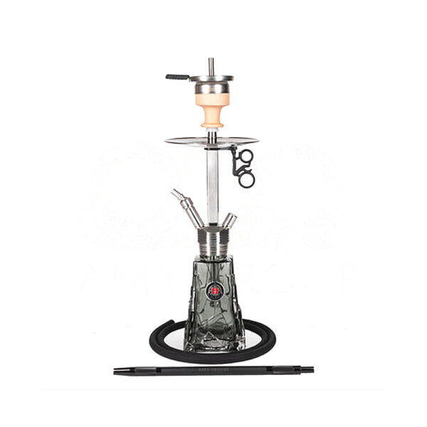 Amy Deluxe Mini Crystalica Hookah SS18.02