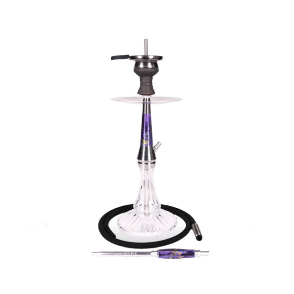 Amy Galactic Steel S Hookah 1200