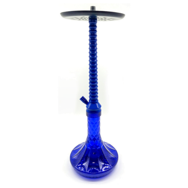 Acrilic Tower Hookah