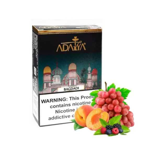 Adalya Hookah Tobacco 10 x 50g - Image 11