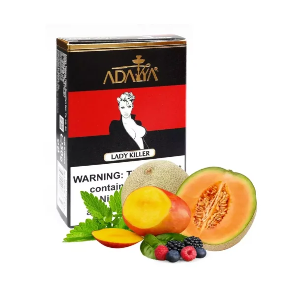 Adalya Hookah Tobacco 10 x 50g - Image 5