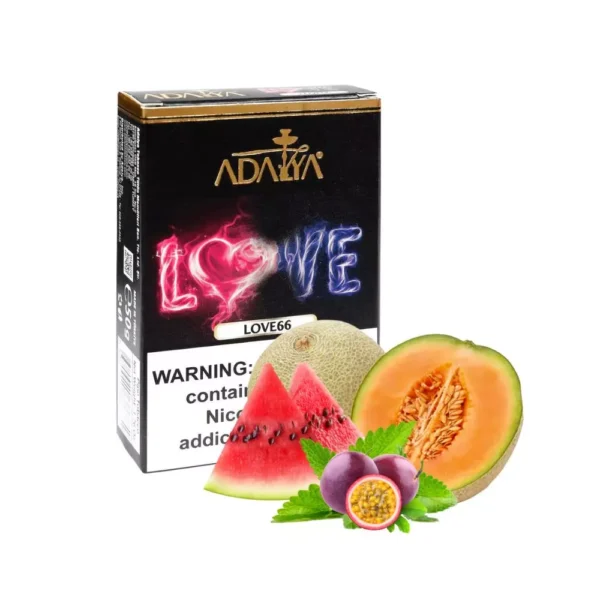 Adalya Hookah Tobacco 10 x 50g - Image 3