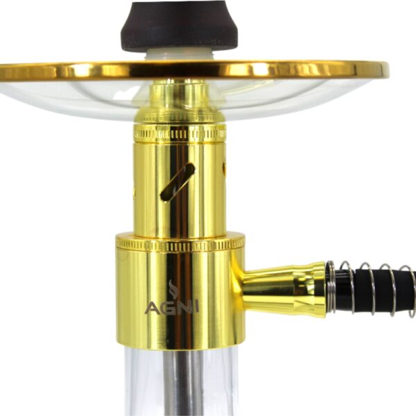 Agni Hookah Veno Gold - Image 2