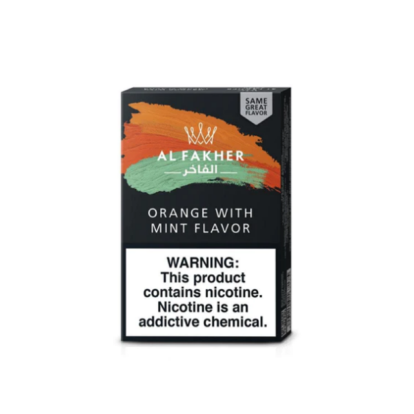 Al Fakher Hookah Tobacco 10 x 50gr - Image 2