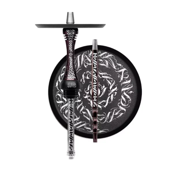 Alpha Hookah Model X Artist Collection - Image 2