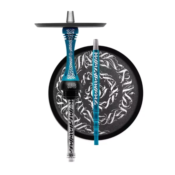 Alpha Hookah Model X Artist Collection