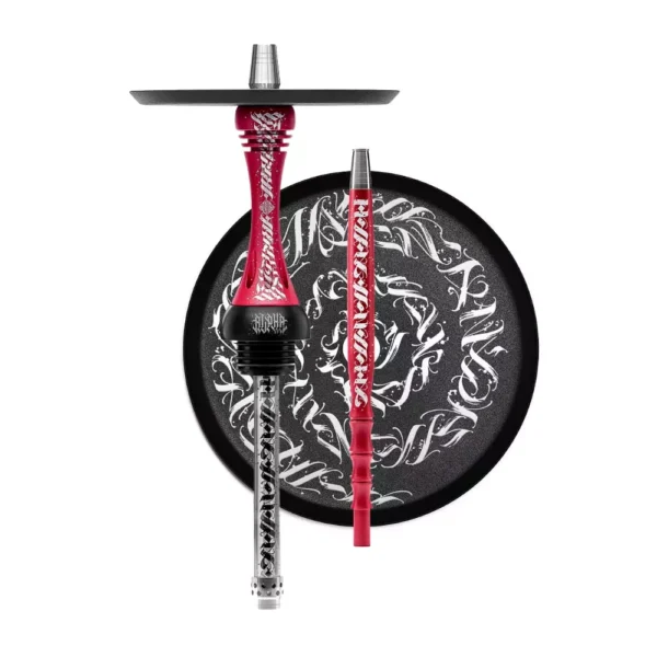 Alpha Hookah Model X Artist Collection - Image 3