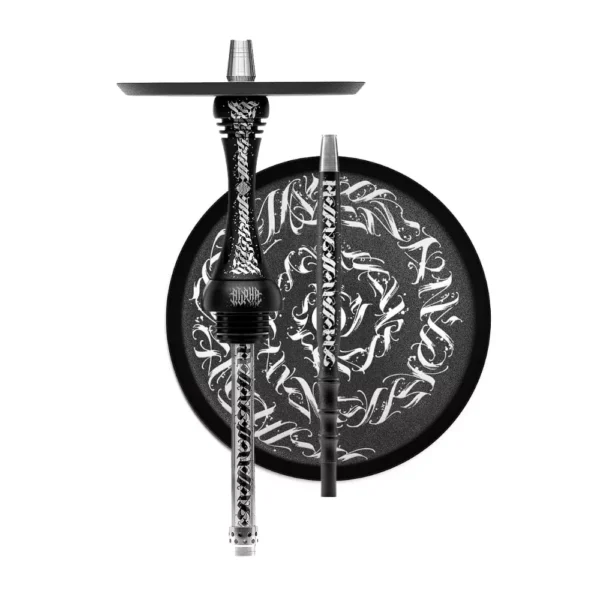 Alpha Hookah Model X Artist Collection - Image 4