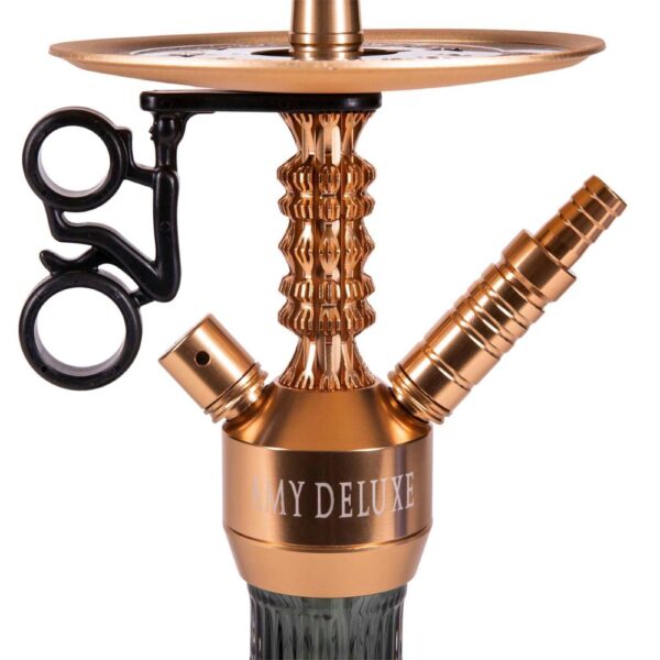 Amy Antique Berry Mini Hookah 072.03 - Image 3