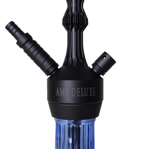 Amy Deluxe Alu Antique Berry Hookah 072.01 - Image 4