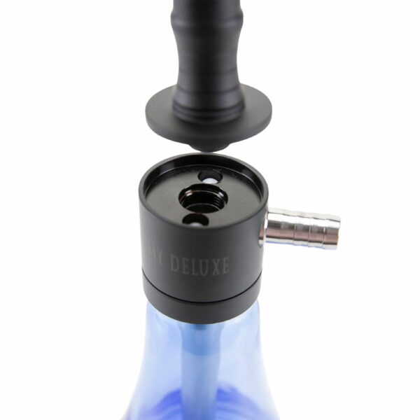 Amy Aluminium Alu Cone Mini Hookah 125.03 - Image 2