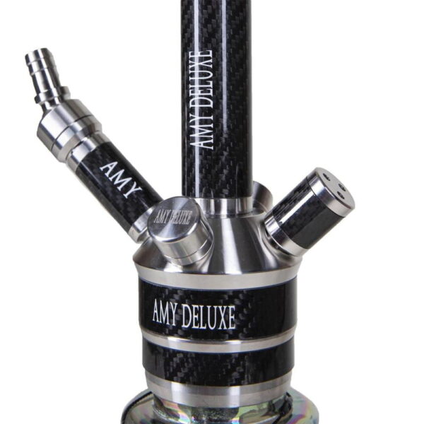 Amy Deluxe Carbonica Force RS Hookah SS22.01R - Image 4