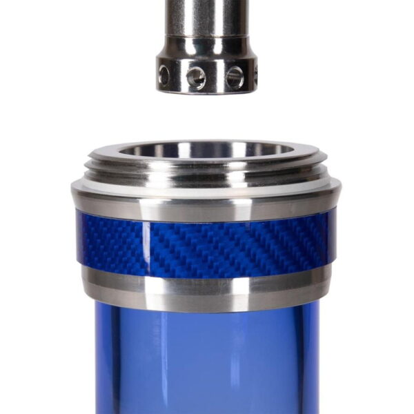 Amy Deluxe Carbonica Gear S Hookah SS24.02 - Image 5