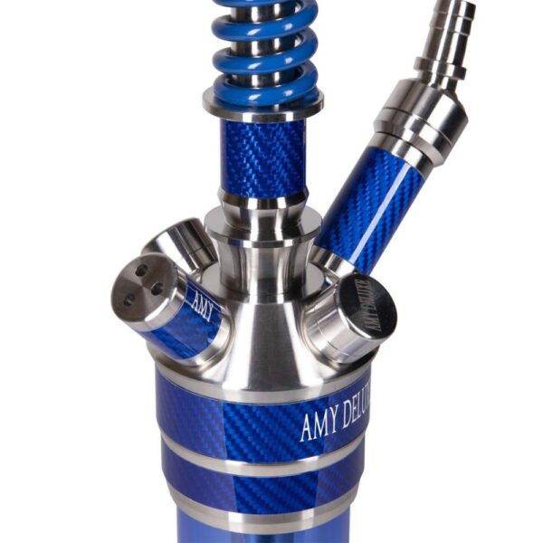 Amy Deluxe Carbonica Gear S Hookah SS24.02 - Image 2