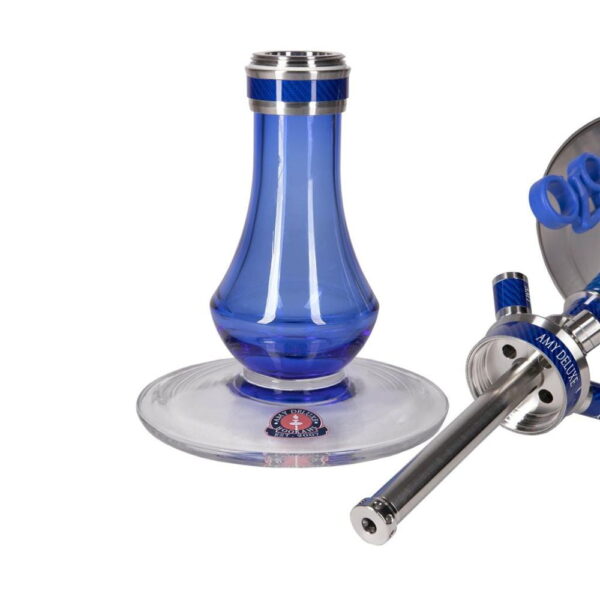 Amy Deluxe Carbonica Gear S Hookah SS24.02 - Image 4