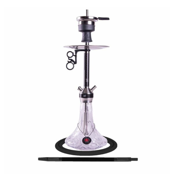 Amy Deluxe Carbonica Lucid S Hookah SS31.02