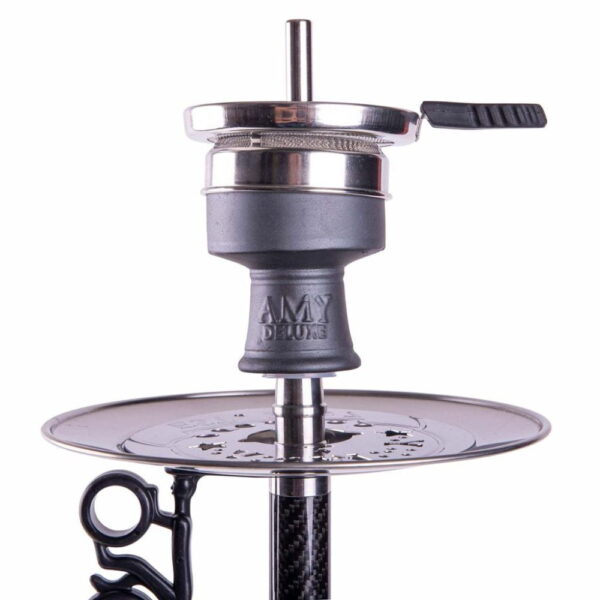 Amy Deluxe Carbonica Lucid S Hookah SS31.02 - Image 4