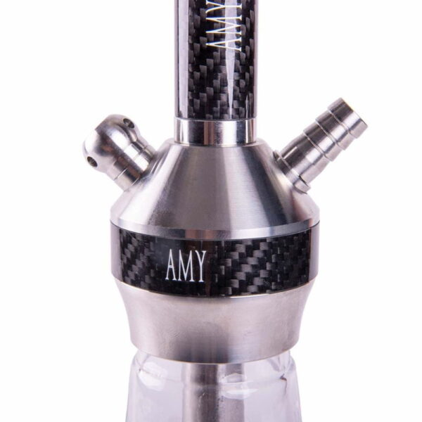 Amy Deluxe Carbonica Lucid S Hookah SS31.02 - Image 2