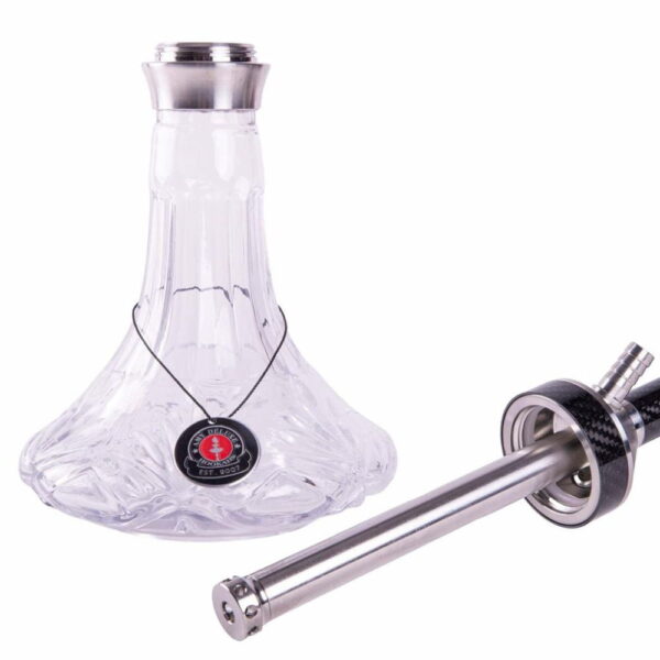 Amy Deluxe Carbonica Lucid S Hookah SS31.02 - Image 3