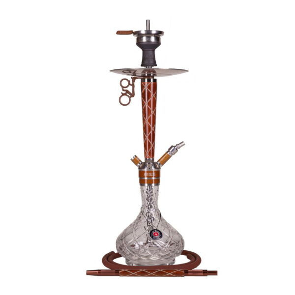 Amy Deluxe X-Ray Hookah 102.01