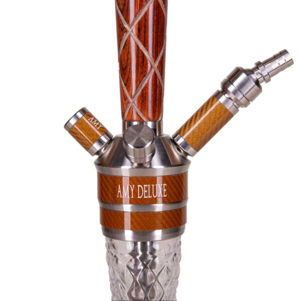 Amy Deluxe X-Ray Hookah 102.01 - Image 4