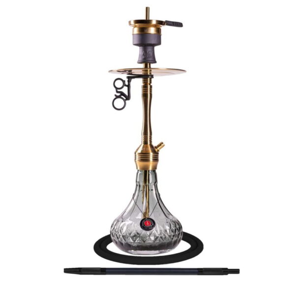 Amy Deluxe Xpress Fame S Hookah SS29.02