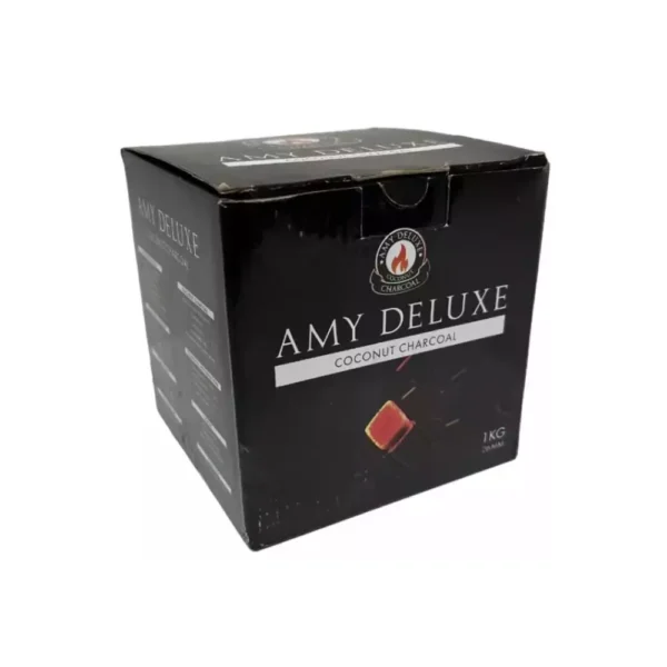 Amy Gold Charcoal - 26mm/1kg