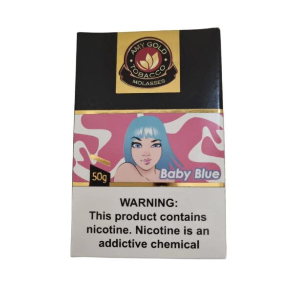 Amy Gold Tobacco 10 x 50gr - Image 4