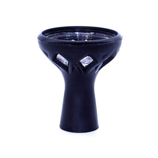 Silicone and Crystal Bowl - Image 3