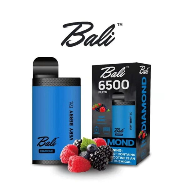 Bali Diamond Vape 5pc/Box - Image 2