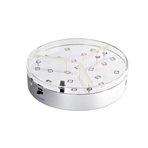 Base Led Light 8in