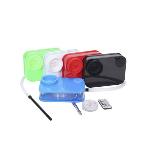 Fun Travel Hookah Masterbox - 20 Pcs