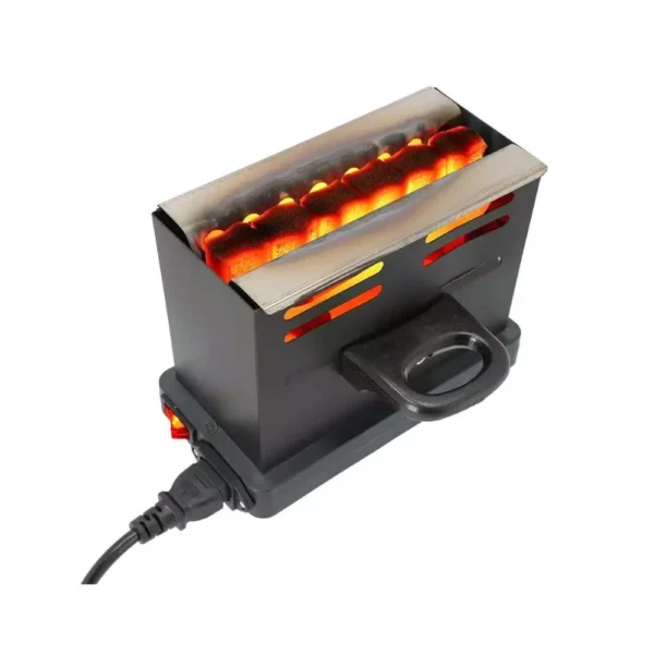 Charcoal Burner High 4 Cubes - Image 2