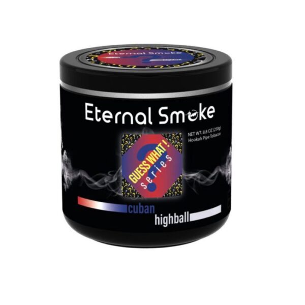 Eternal Smoke Hookah Tobacco 250g - Image 15