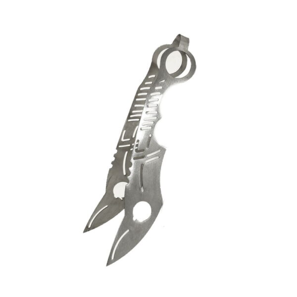 Tong Tactical 2.1 Silver