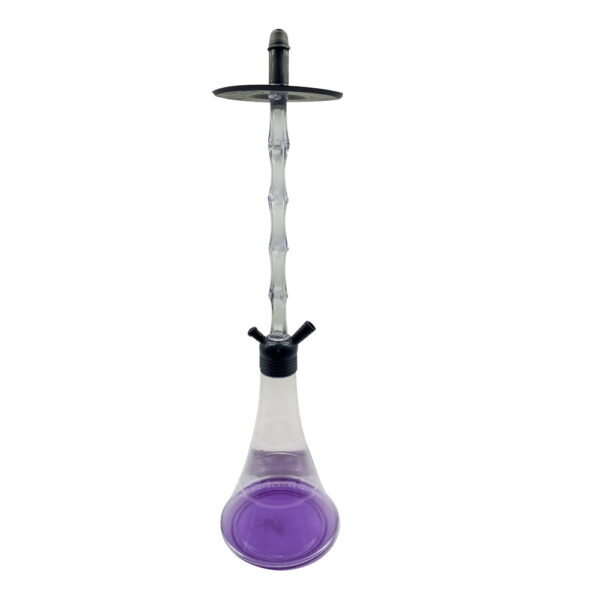 Disposable Tower Hookah