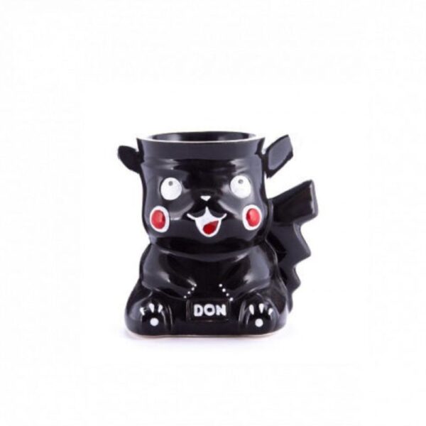 DON Pika Aurum Black Hookah Bowl