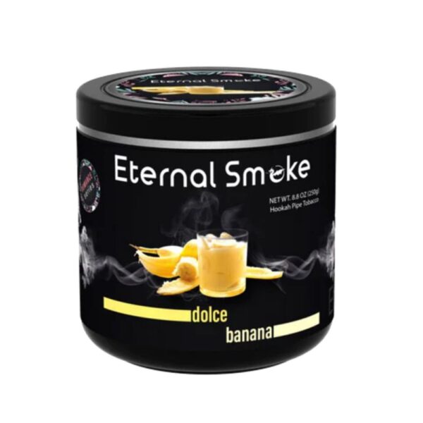 Eternal Smoke Hookah Tobacco 250g - Image 13