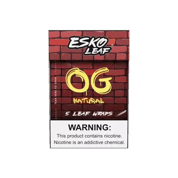 Esko Leaf Wraps - Image 2