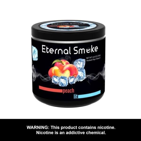 Eternal Smoke Hookah Tobacco 250g