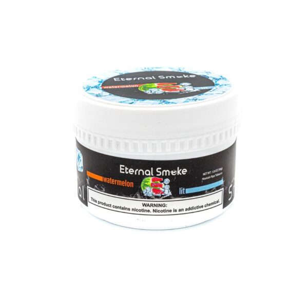 Eternal Smoke Tobacco 10 x 50gr - Image 2