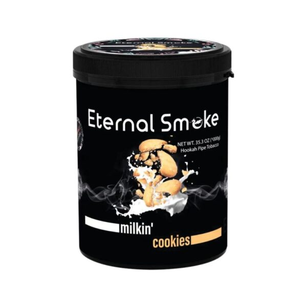 Eternal Smoke Hookah Tobacco 1000g - Image 2