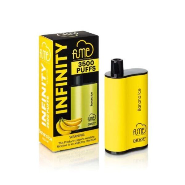 Fume Infinity Vape 5pc/Box - Image 2