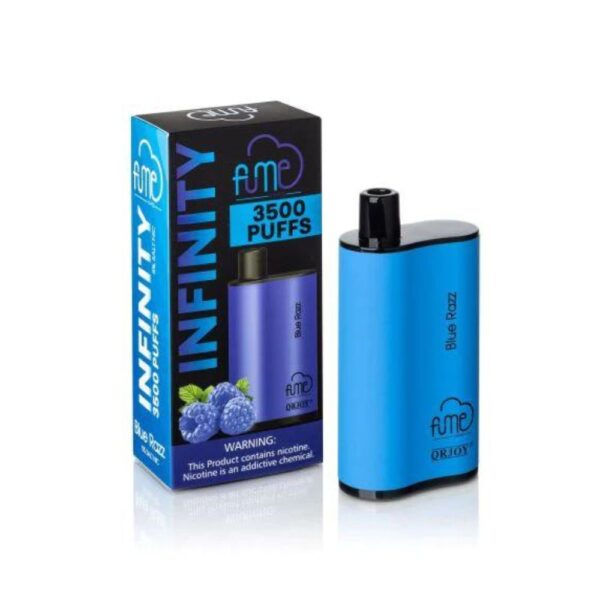 Fume Infinity Vape 5pc/Box - Image 4