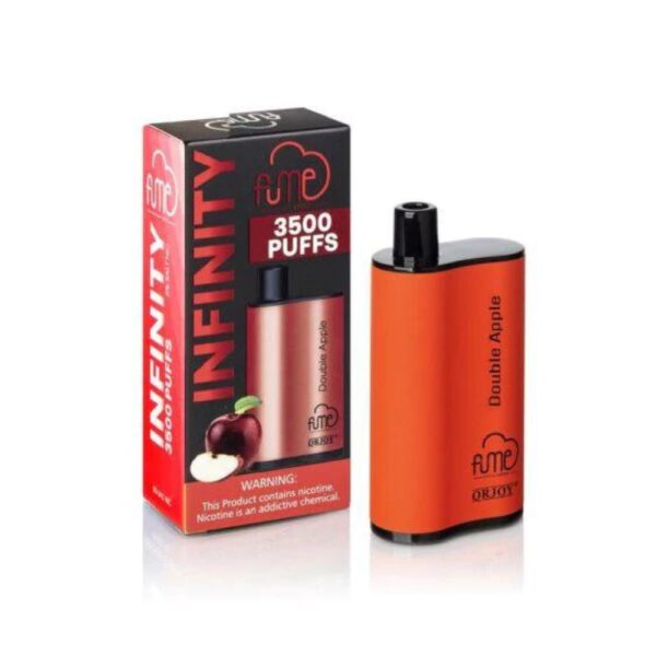 Fume Infinity Vape 5pc/Box - Image 3