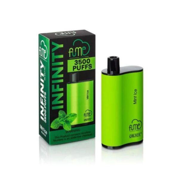 Fume Infinity Vape 5pc/Box - Image 7